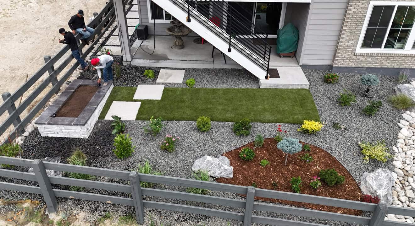 Our Work